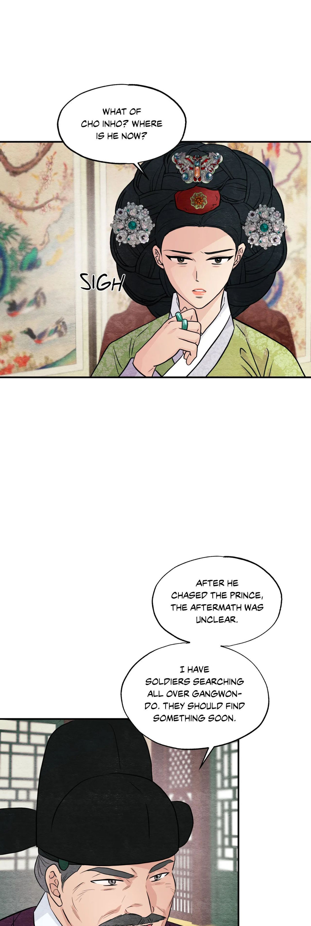 Wild Eyes - Chapter 74 [photo 21] - MangaPorn