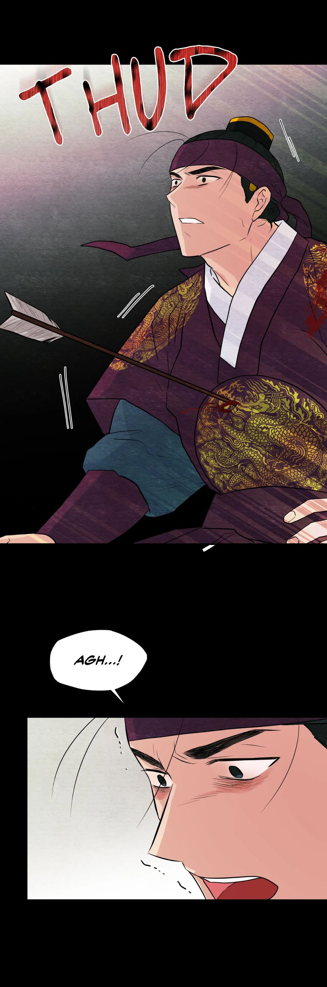 Wild Eyes - Chapter 74 [photo 4] - MangaPorn