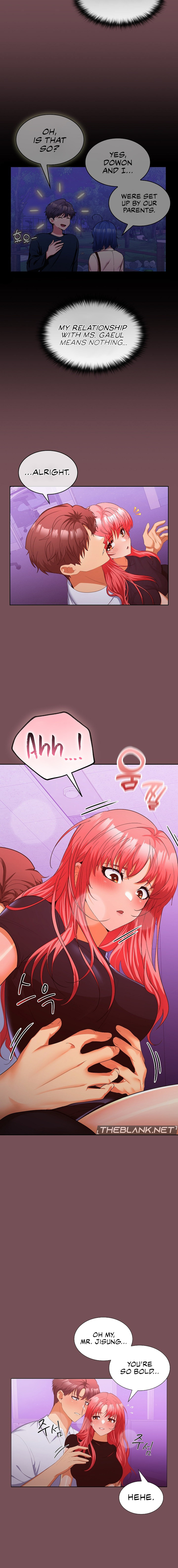 Not at Work - Chapter 15 [photo 11] - MangaPorn