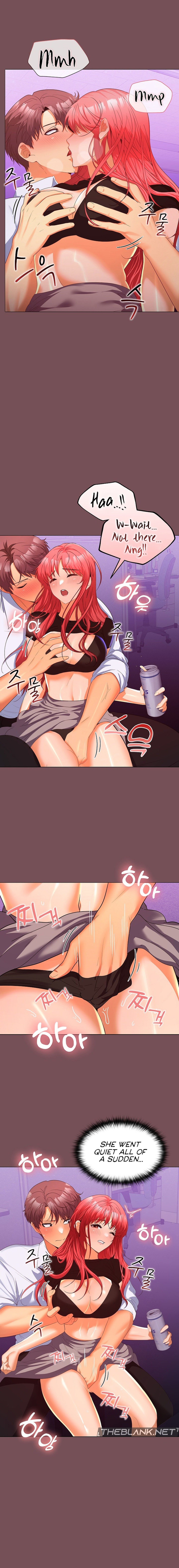 Not at Work - Chapter 15 [photo 13] - MangaPorn