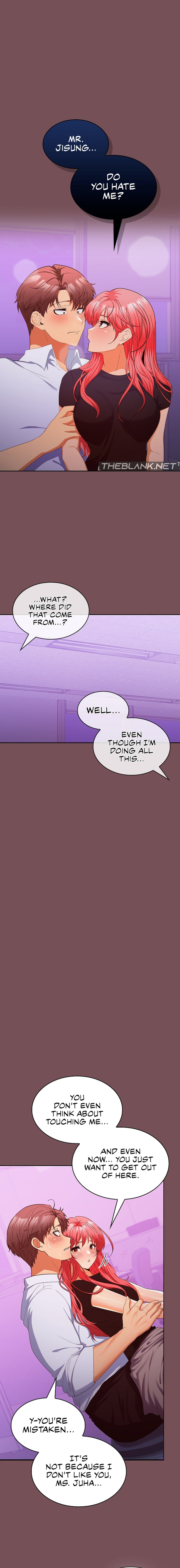 Not at Work - Chapter 15 [photo 6] - MangaPorn