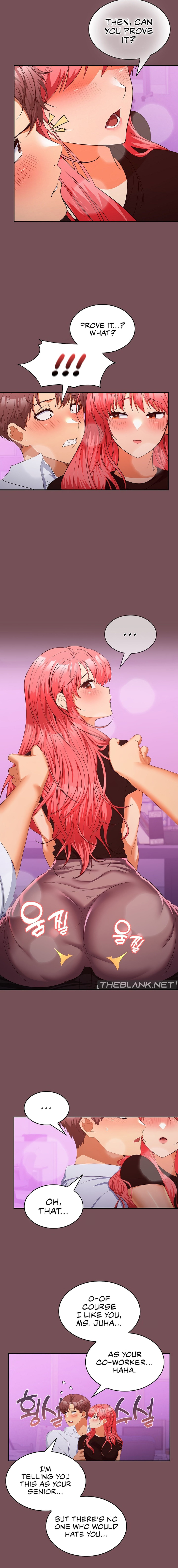 Not at Work - Chapter 15 [photo 7] - MangaPorn