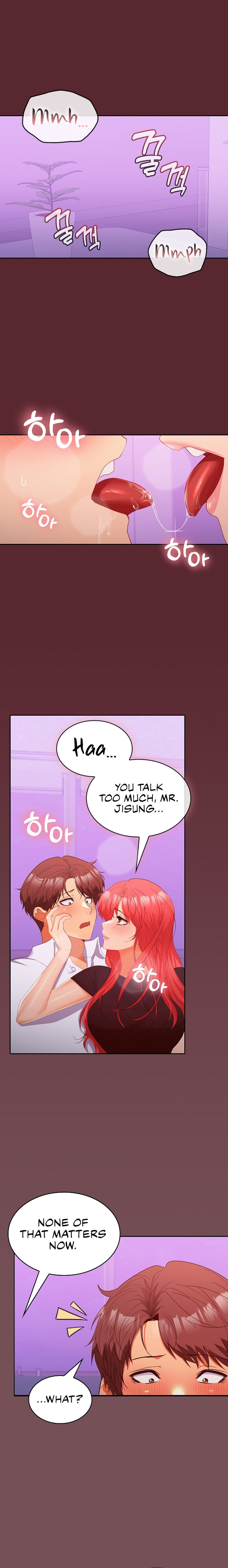 Not at Work - Chapter 15 [photo 9] - MangaPorn