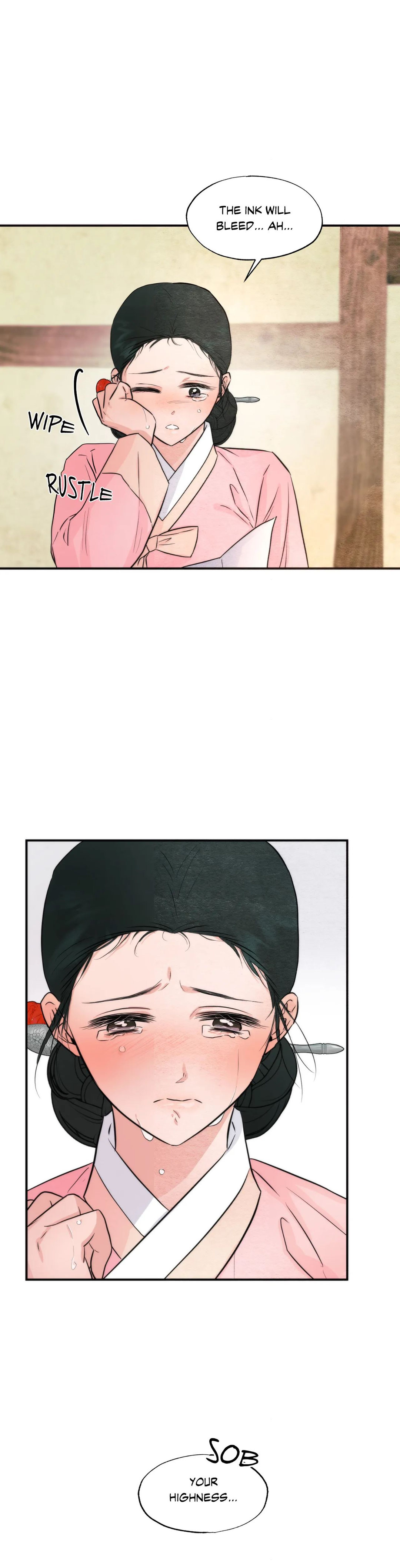 Wild Eyes - Chapter 75 [photo 12] - MangaPorn