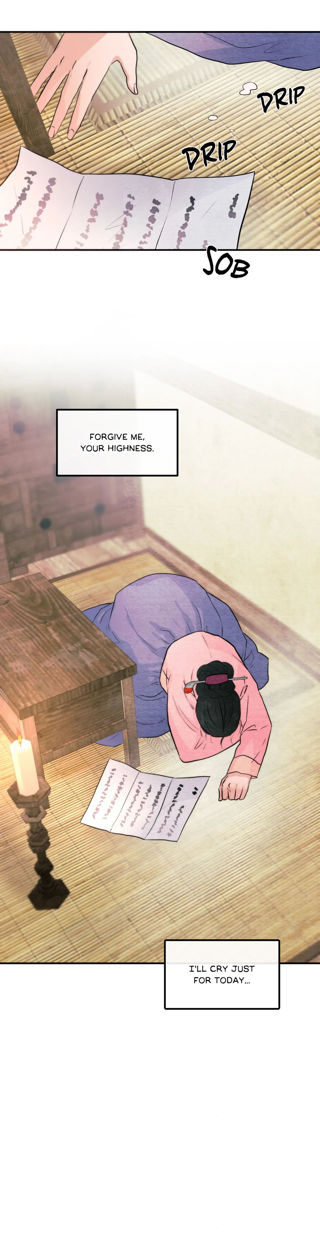 Wild Eyes - Chapter 75 [photo 13] - MangaPorn