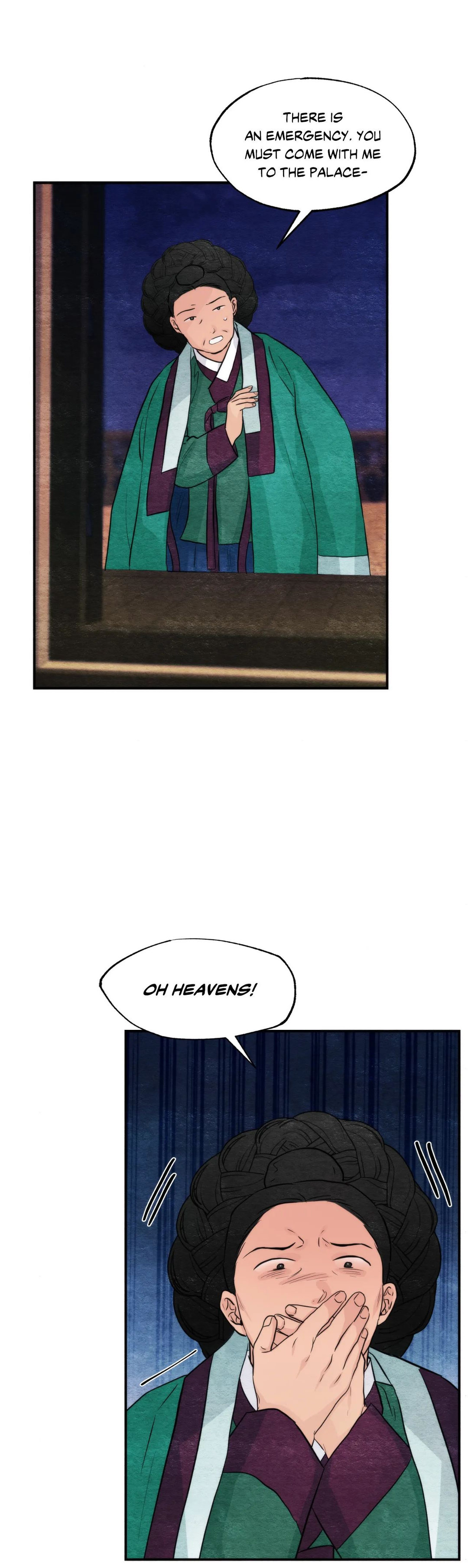 Wild Eyes - Chapter 75 [photo 21] - MangaPorn