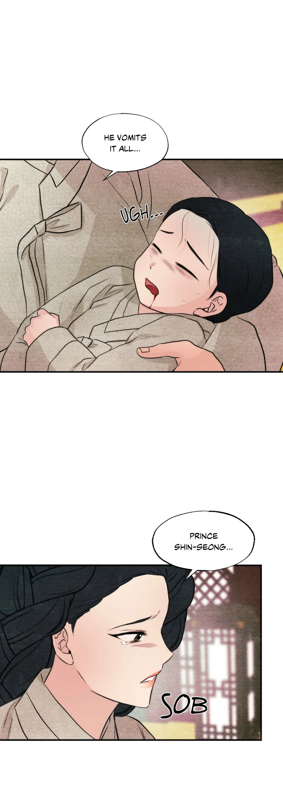 Wild Eyes - Chapter 75 [photo 25] - MangaPorn