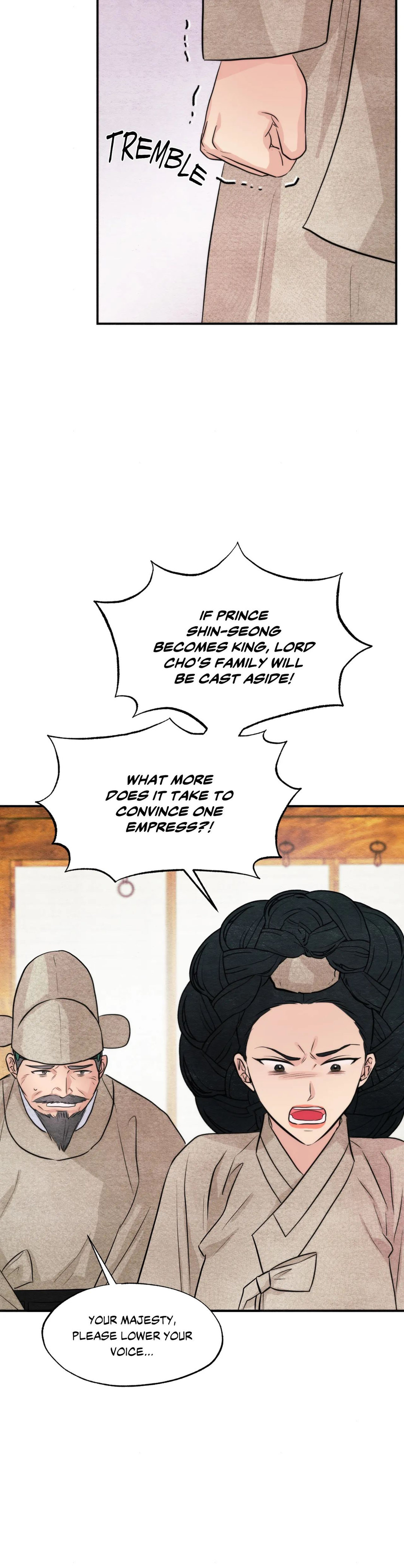 Wild Eyes - Chapter 75 [photo 33] - MangaPorn