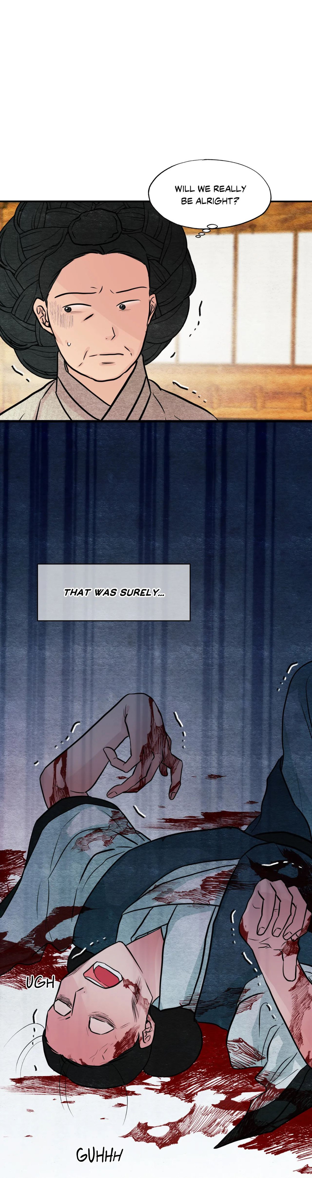 Wild Eyes - Chapter 76 [photo 10] - MangaPorn