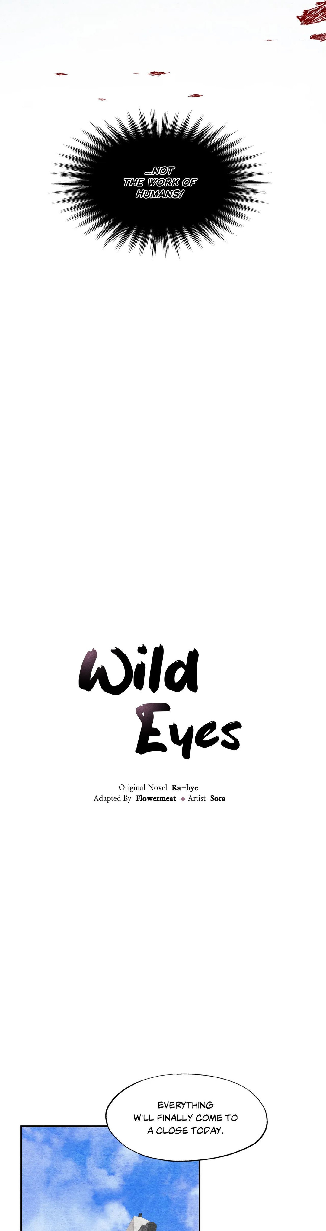 Wild Eyes - Chapter 76 [photo 11] - MangaPorn