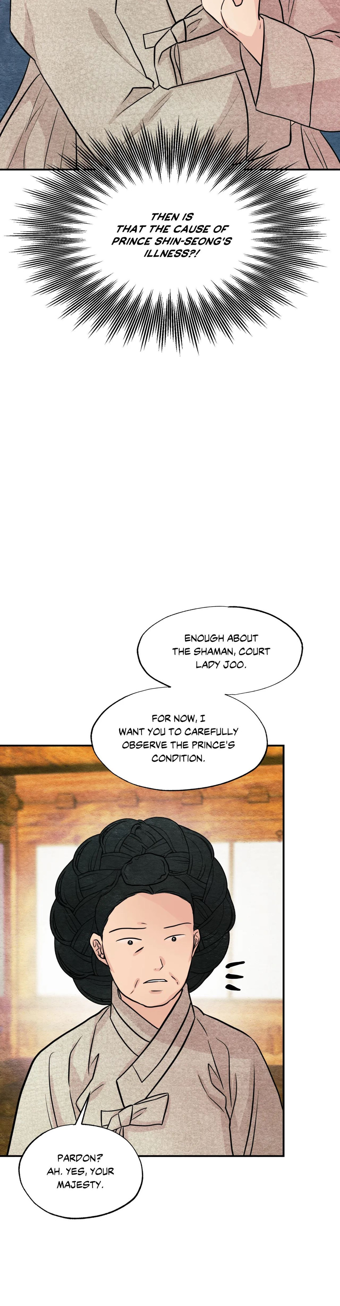 Wild Eyes - Chapter 76 [photo 9] - MangaPorn