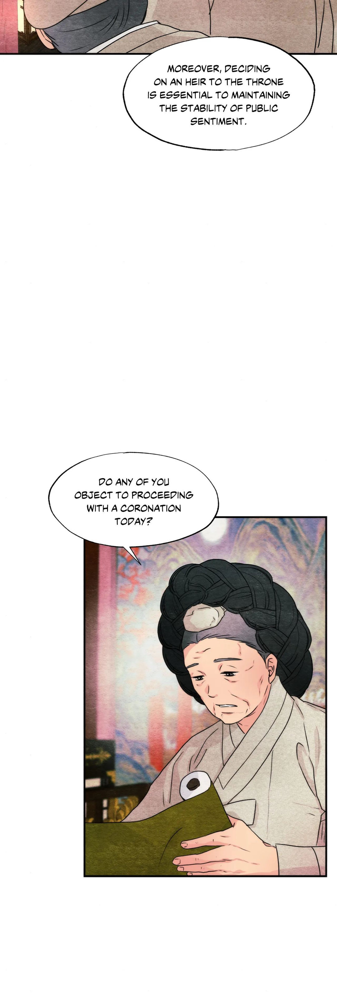 Wild Eyes - Chapter 77 [photo 36] - MangaPorn