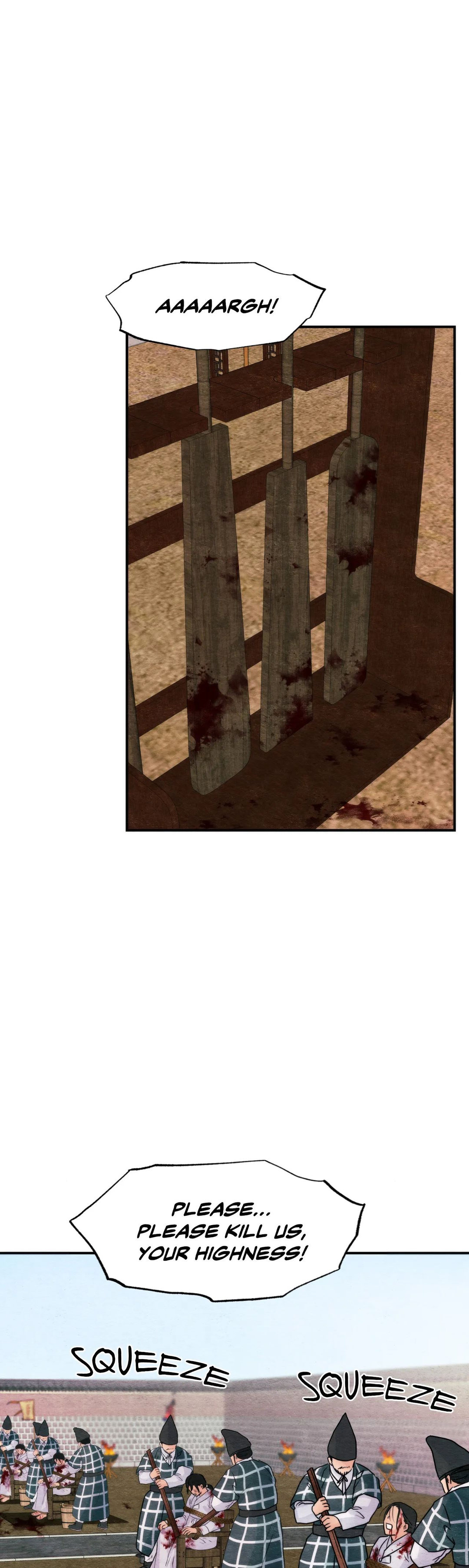 Wild Eyes - Chapter 78 [photo 30] - MangaPorn