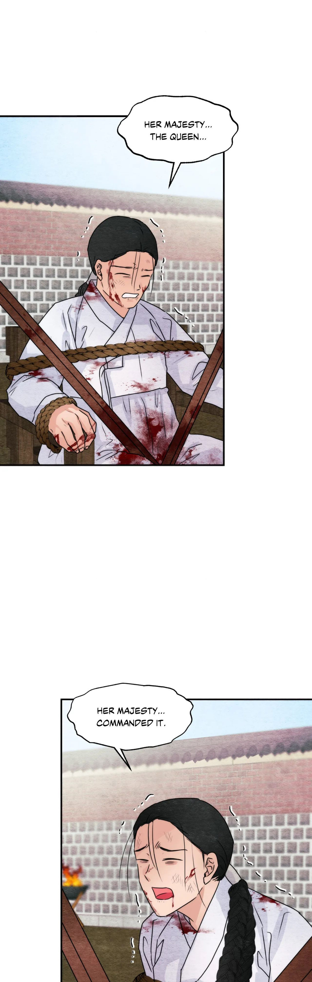 Wild Eyes - Chapter 78 [photo 32] - MangaPorn