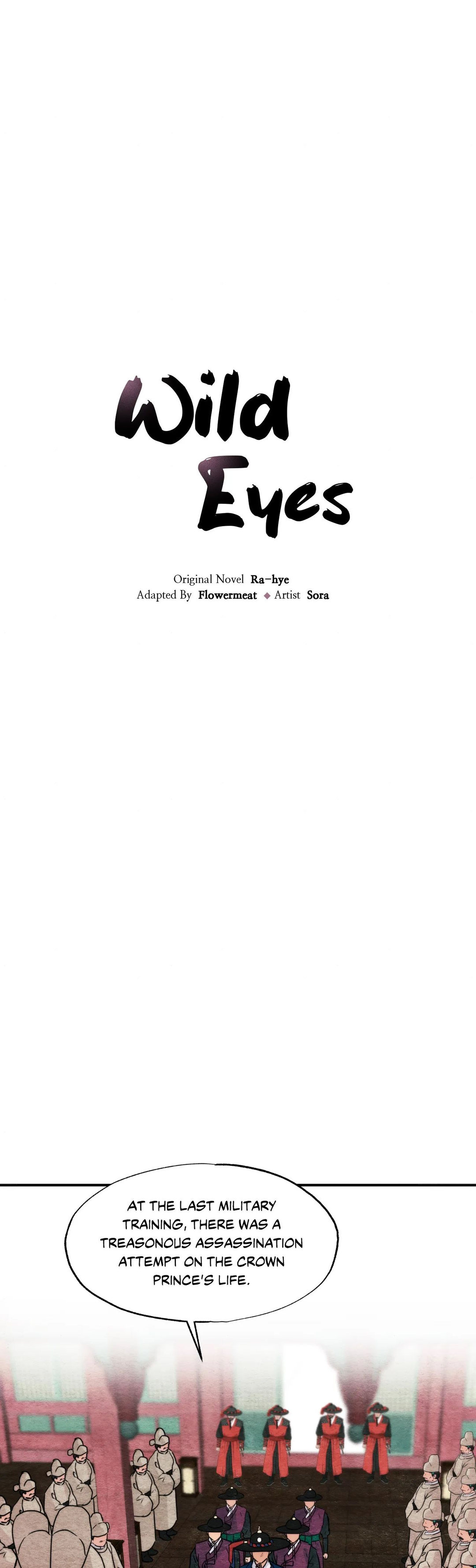 Wild Eyes - Chapter 78 [photo 9] - MangaPorn