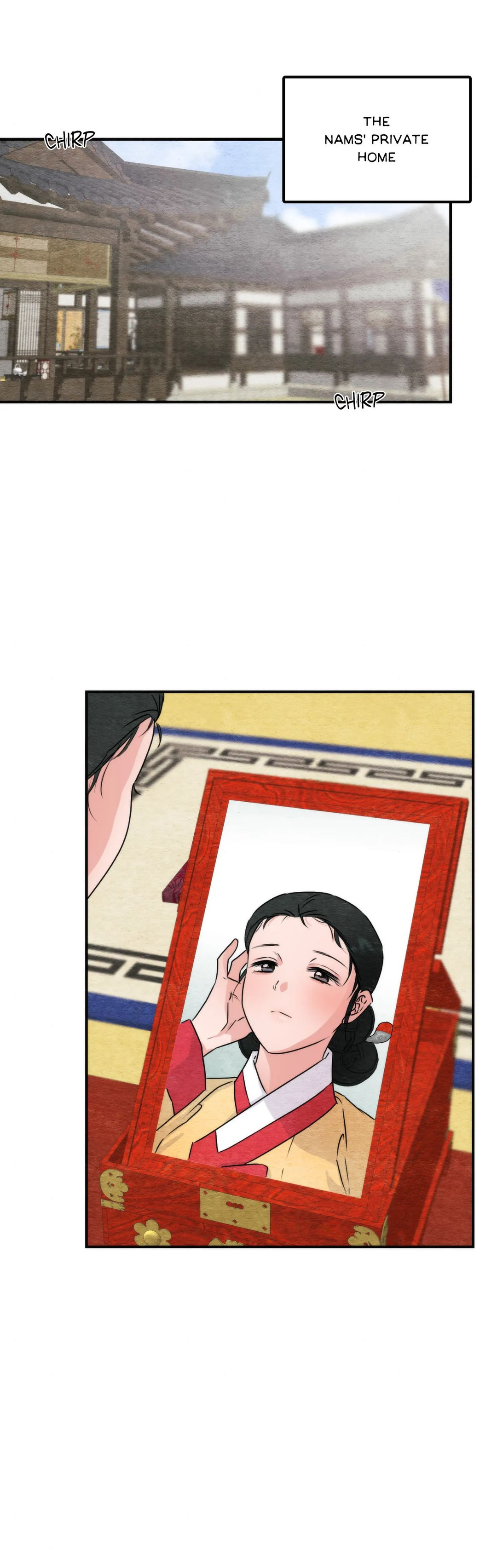 Wild Eyes - Chapter 79 [photo 1] - MangaPorn