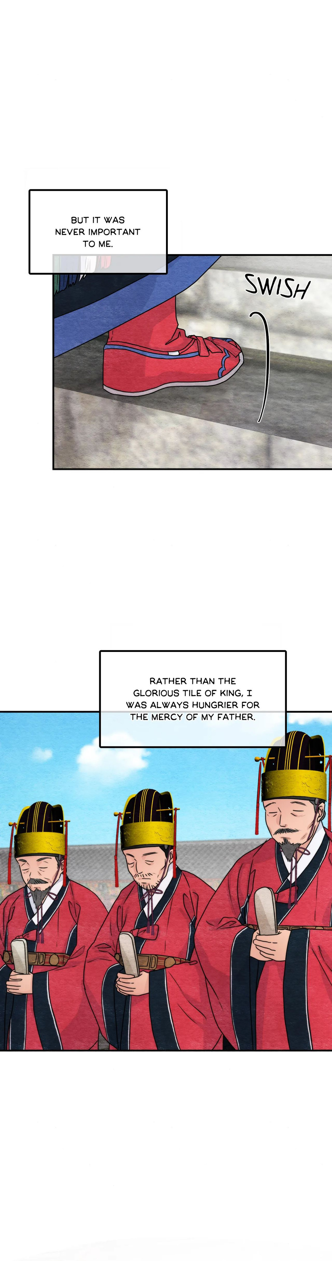 Wild Eyes - Chapter 79 [photo 19] - MangaPorn