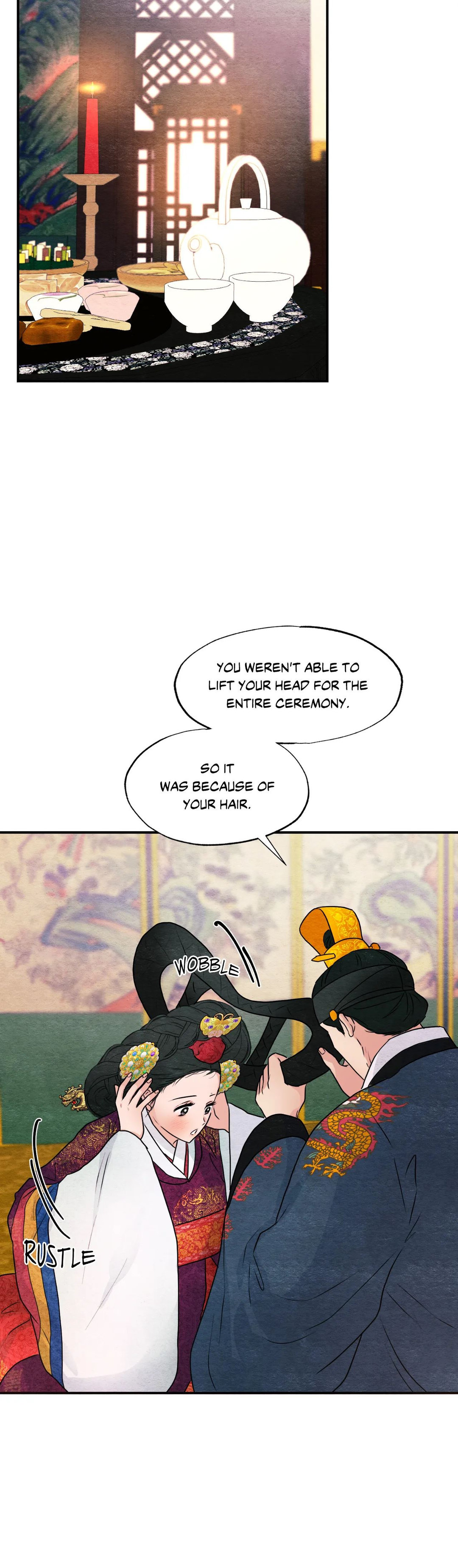 Wild Eyes - Chapter 80 [photo 24] - MangaPorn