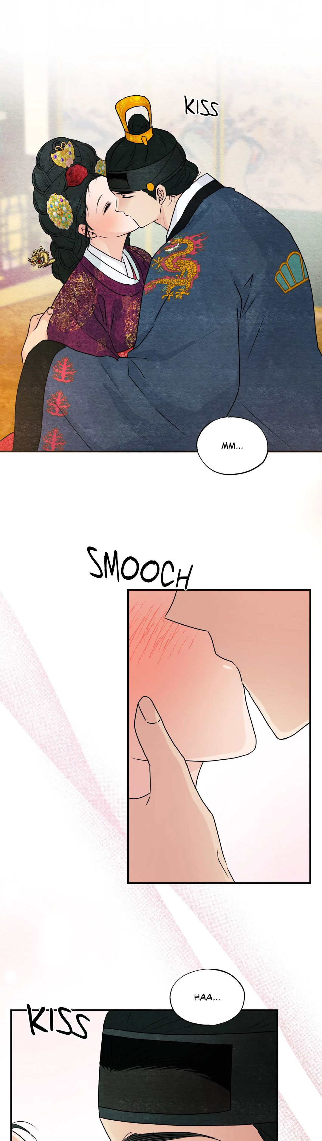 Wild Eyes - Chapter 80 [photo 29] - MangaPorn