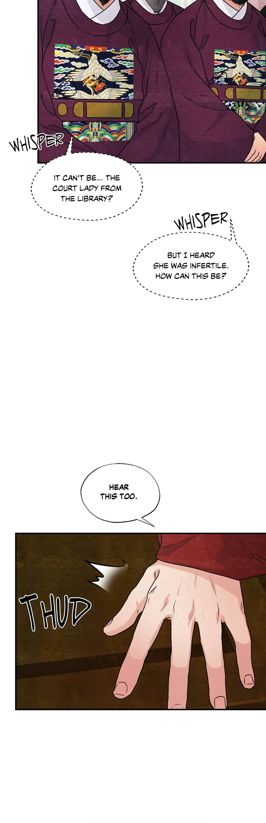 Wild Eyes - Chapter 80 [photo 3] - MangaPorn