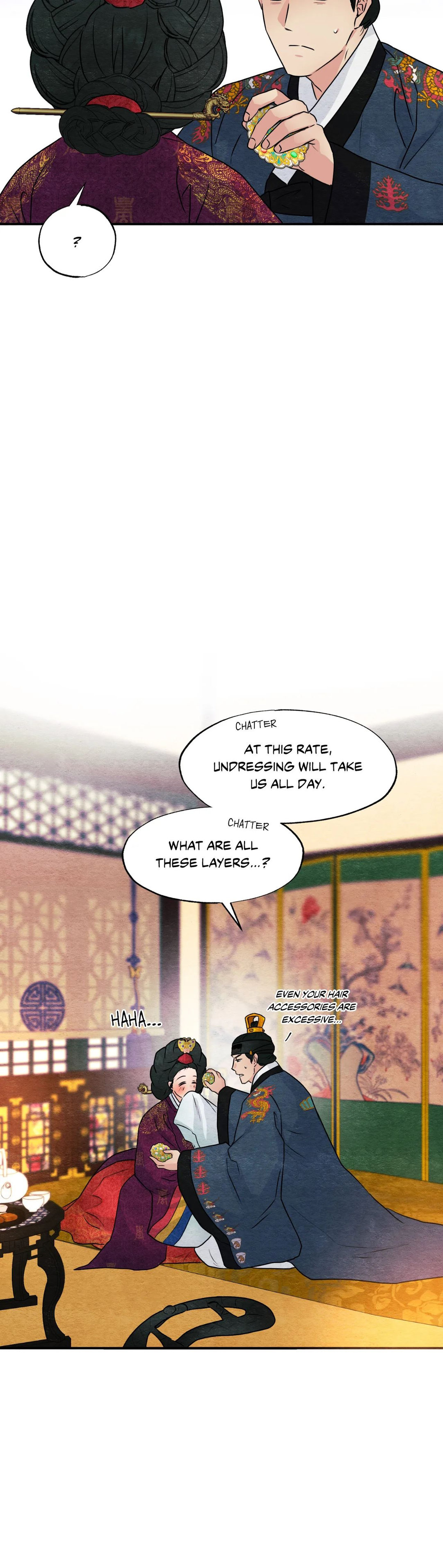 Wild Eyes - Chapter 80 [photo 32] - MangaPorn