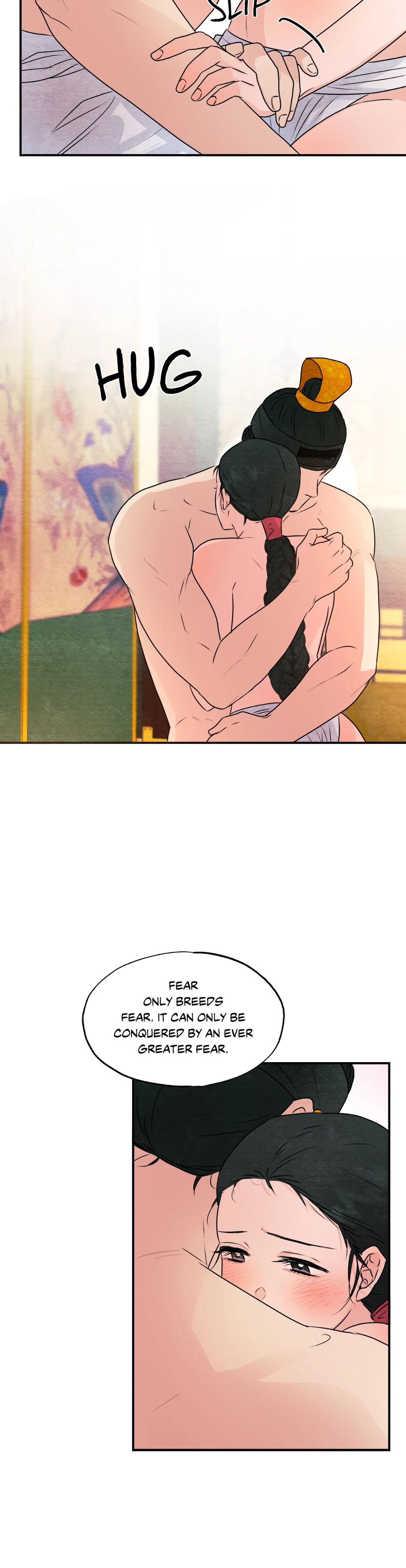 Wild Eyes - Chapter 81 [photo 13] - MangaPorn