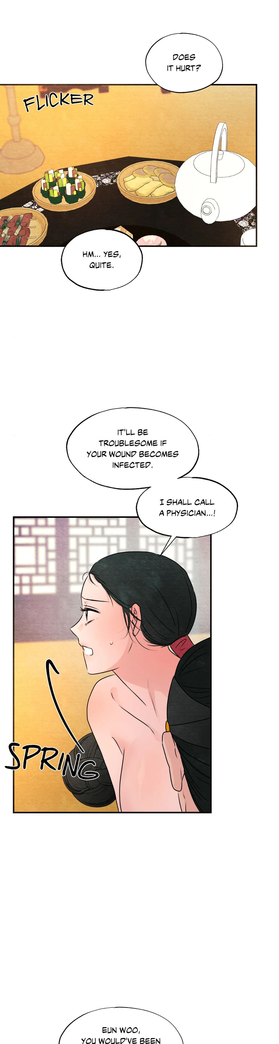 Wild Eyes - Chapter 81 [photo 15] - MangaPorn