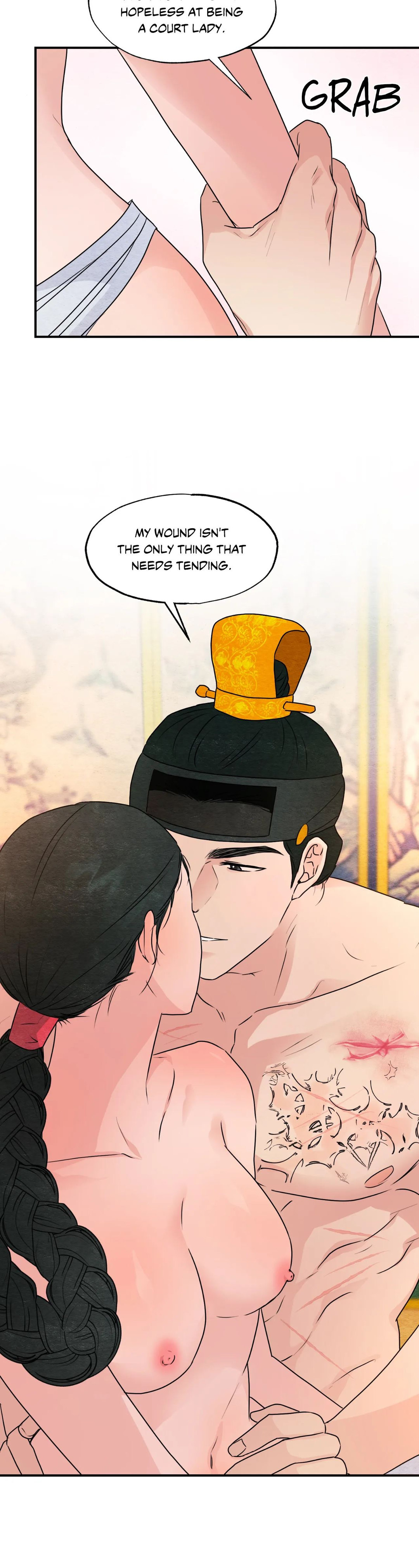 Wild Eyes - Chapter 81 [photo 16] - MangaPorn