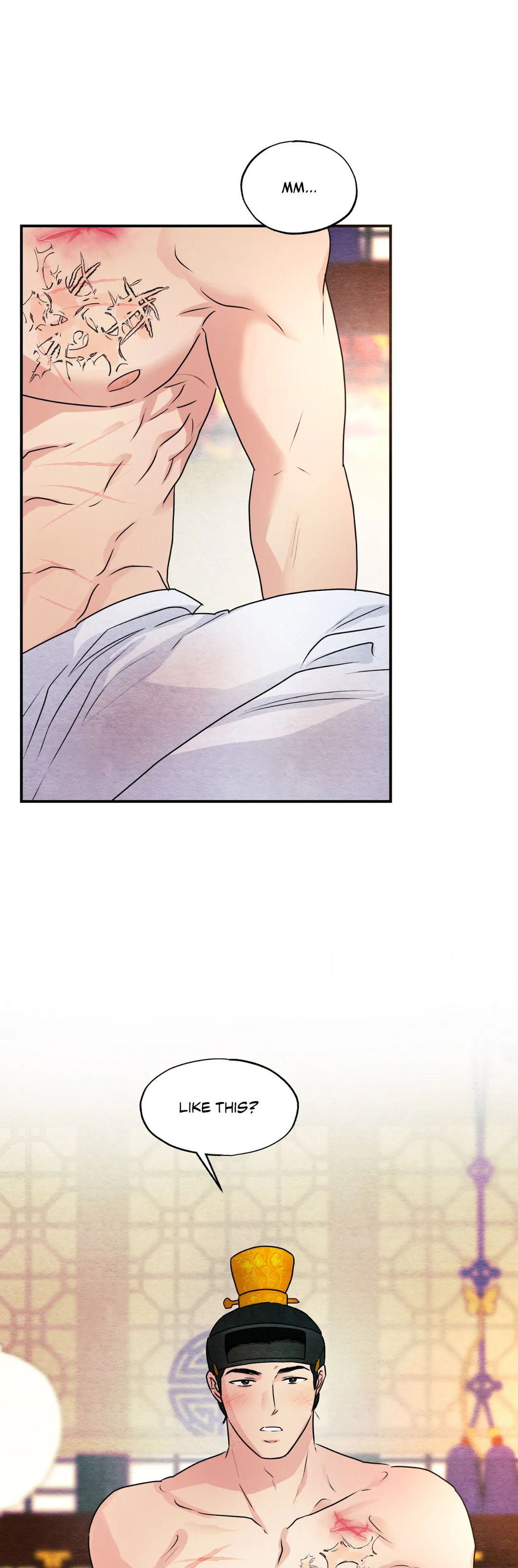 Wild Eyes - Chapter 81 [photo 24] - MangaPorn