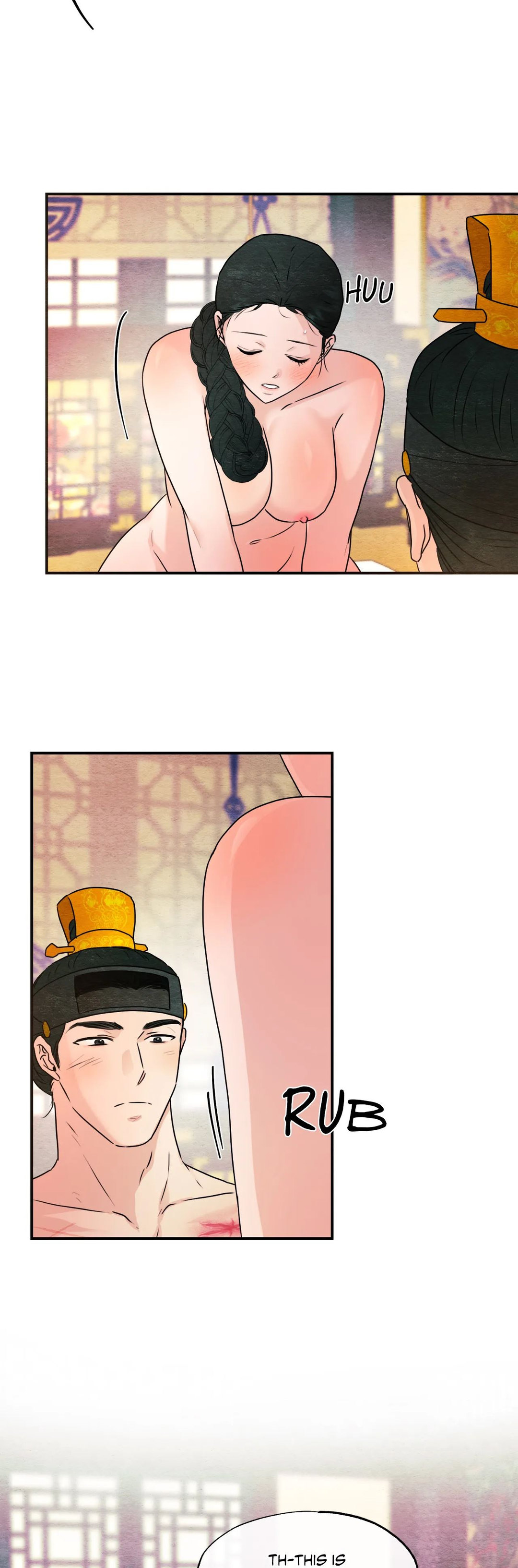 Wild Eyes - Chapter 81 [photo 26] - MangaPorn