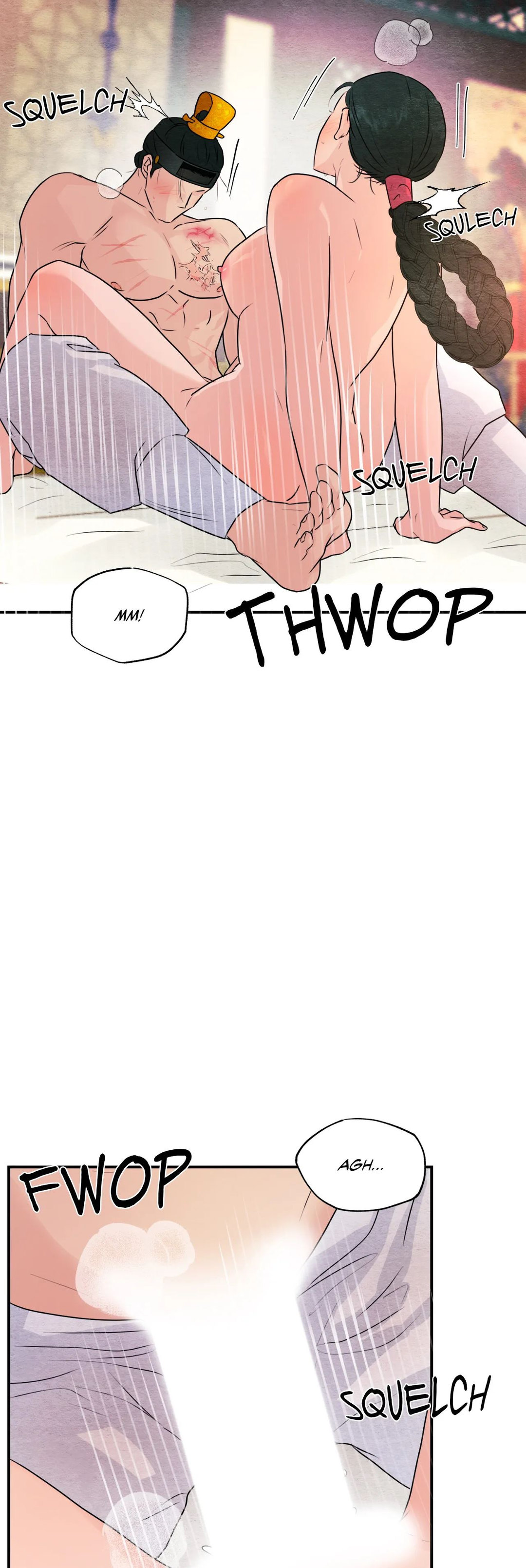 Wild Eyes - Chapter 81 [photo 29] - MangaPorn