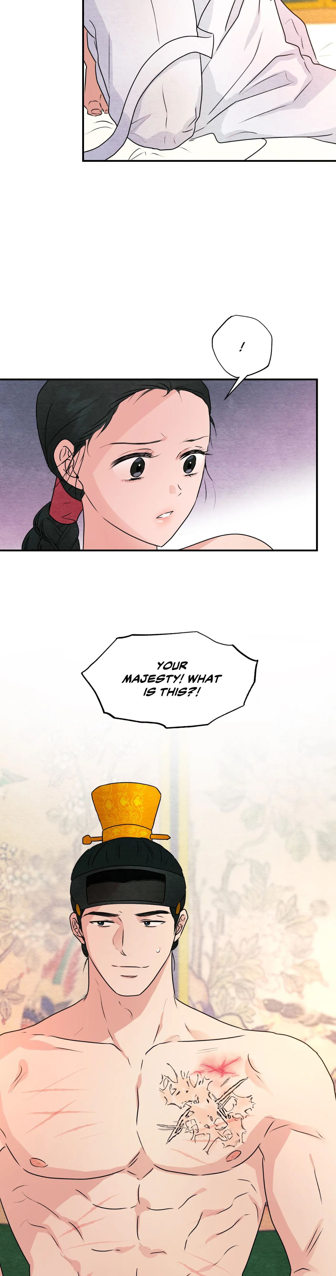 Wild Eyes - Chapter 81 [photo 9] - MangaPorn