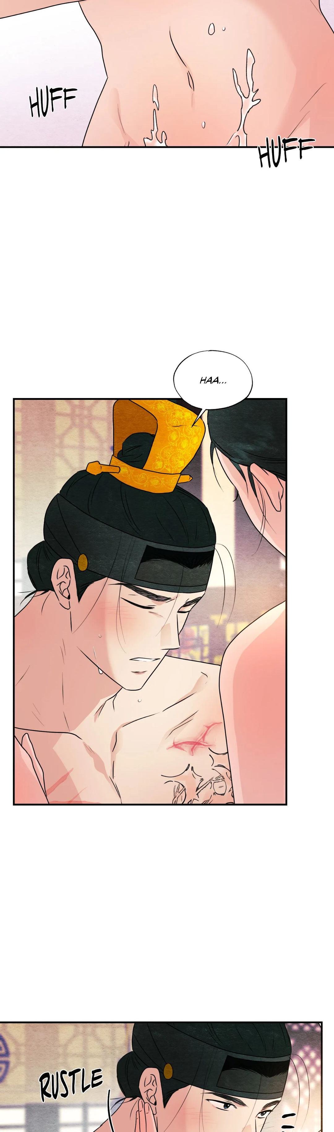 Wild Eyes - Chapter 82 [photo 9] - MangaPorn