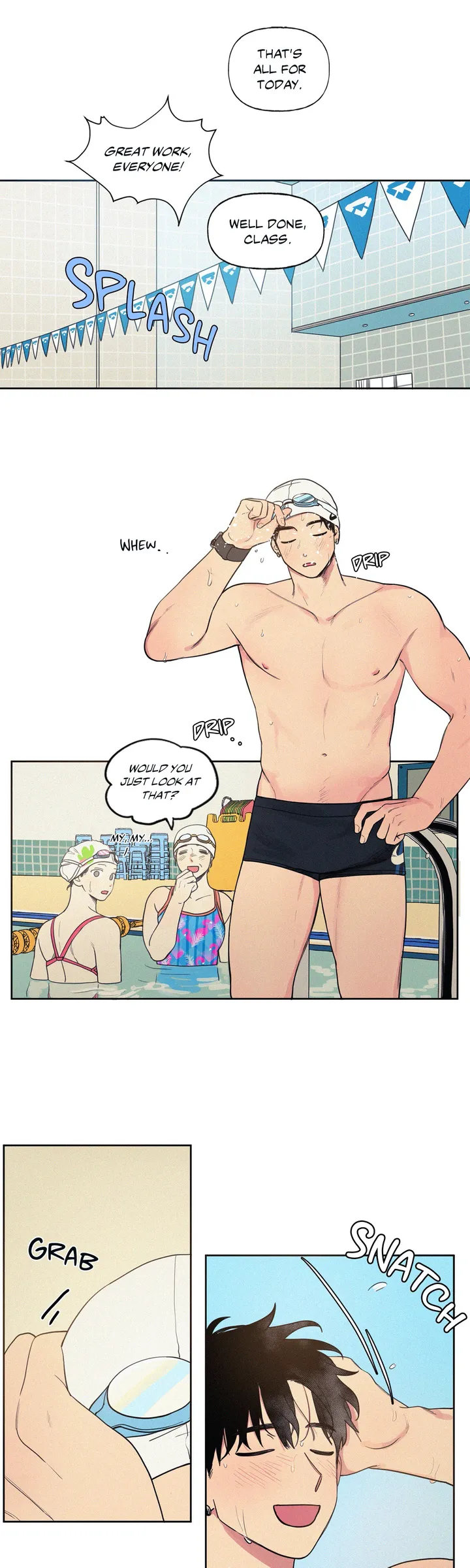 My Friend’s Hidden Charm - Chapter 1 [photo 1] - MangaPorn