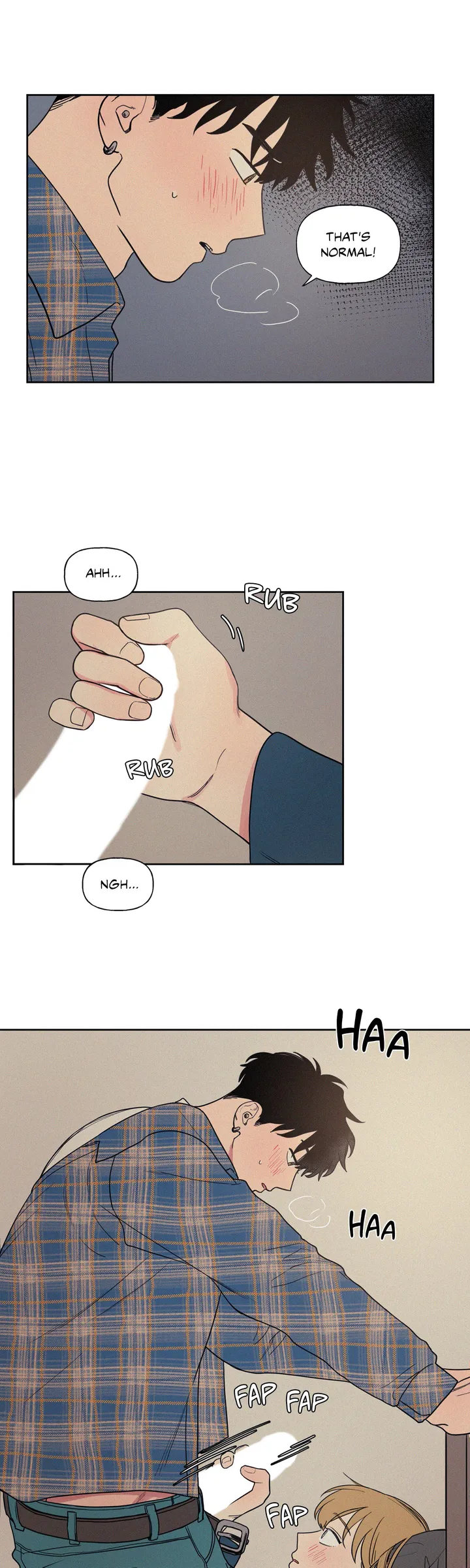 My Friend’s Hidden Charm - Chapter 2 [photo 14] - MangaPorn