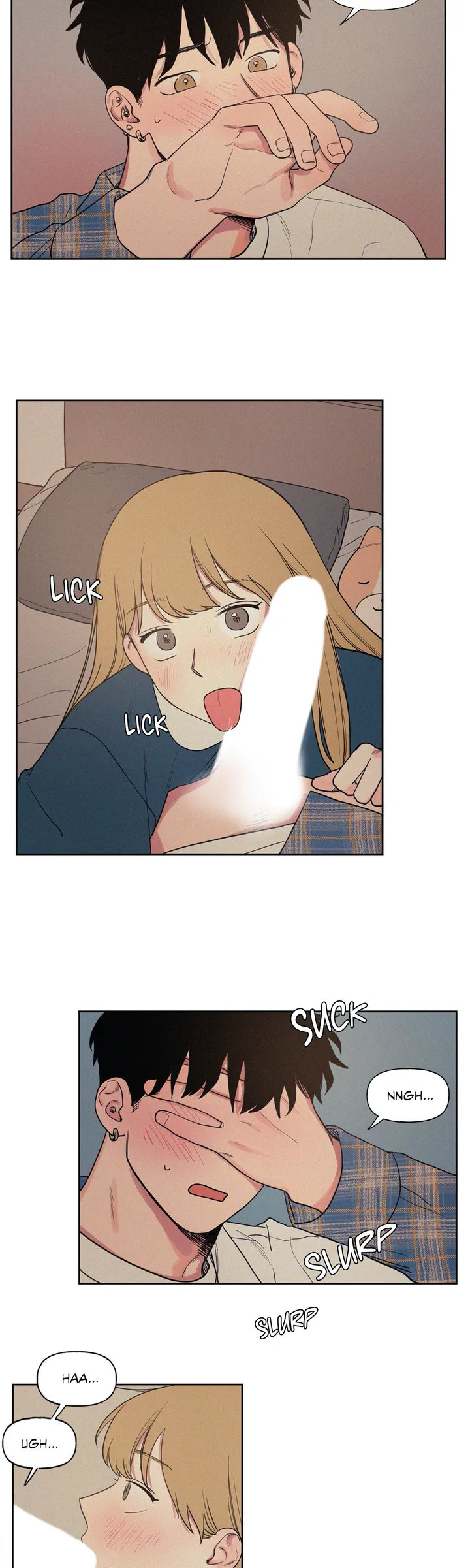 My Friend’s Hidden Charm - Chapter 2 [photo 16] - MangaPorn