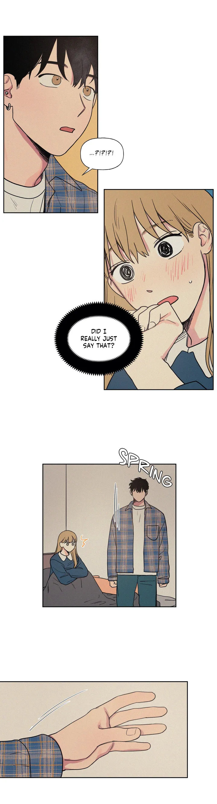 My Friend’s Hidden Charm - Chapter 2 [photo 3] - MangaPorn