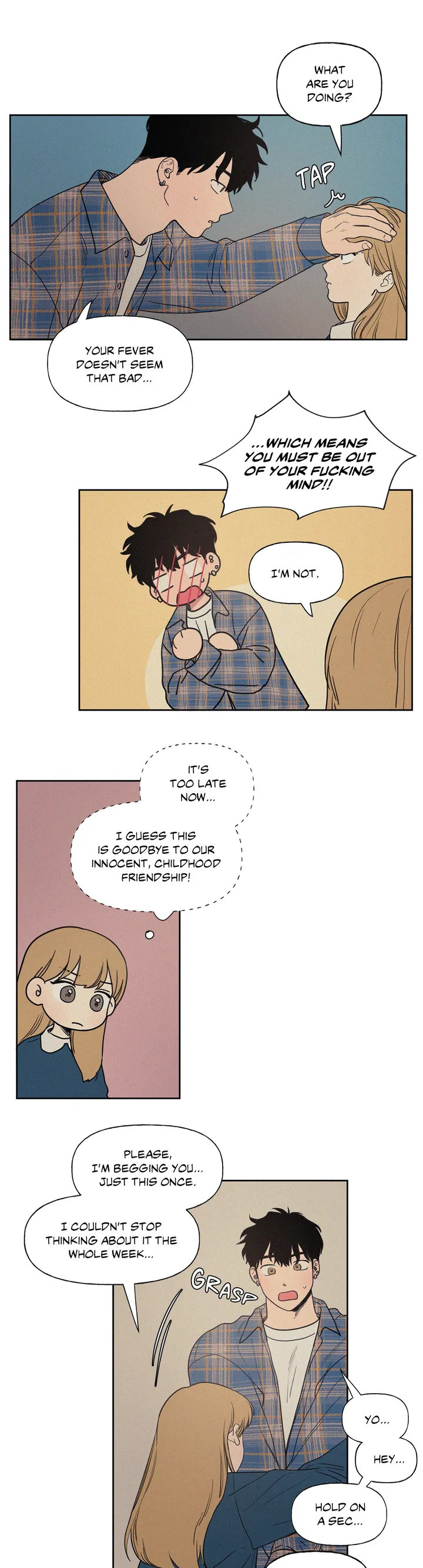 My Friend’s Hidden Charm - Chapter 2 [photo 4] - MangaPorn