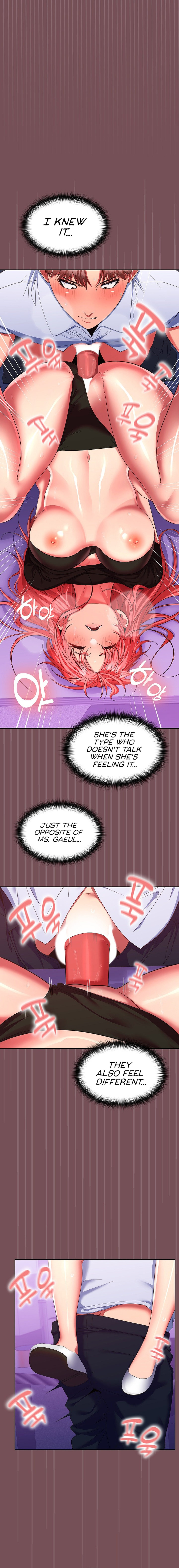 Not at Work - Chapter 16 [photo 14] - MangaPorn