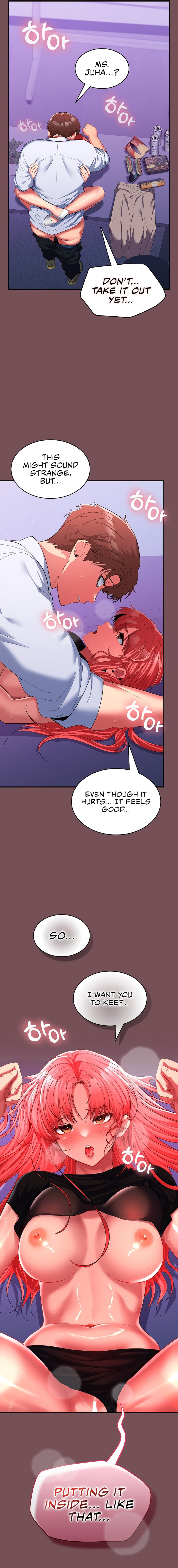 Not at Work - Chapter 16 [photo 19] - MangaPorn