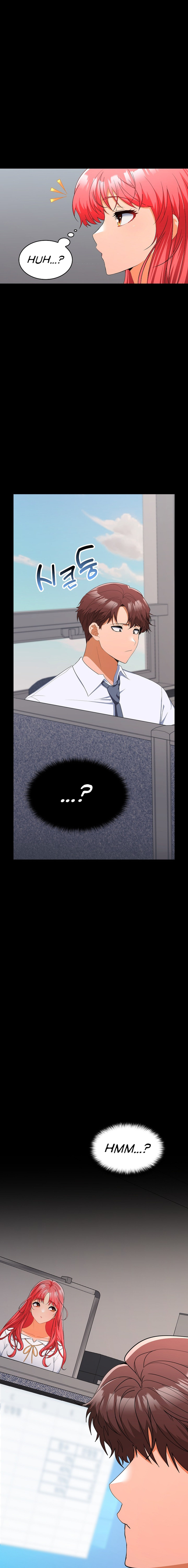 Not at Work - Chapter 16 [photo 3] - MangaPorn