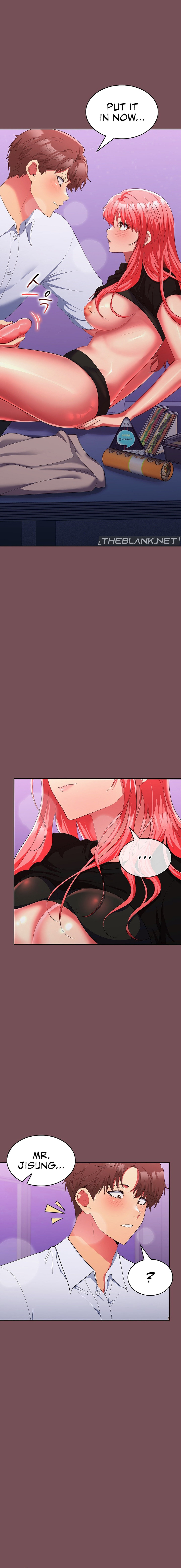 Not at Work - Chapter 16 [photo 5] - MangaPorn