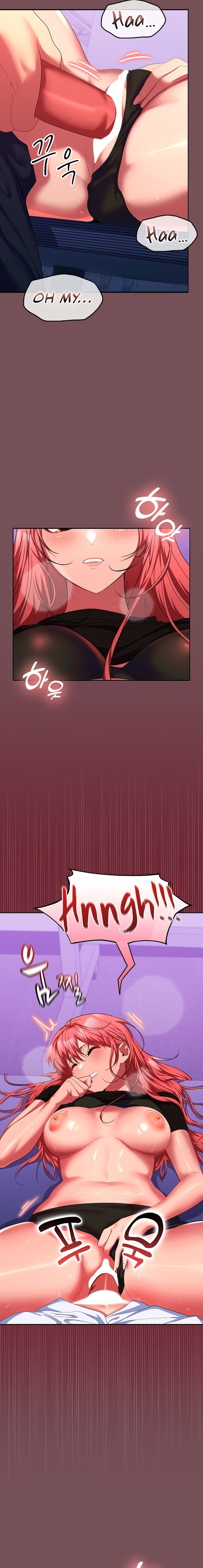 Not at Work - Chapter 16 [photo 7] - MangaPorn