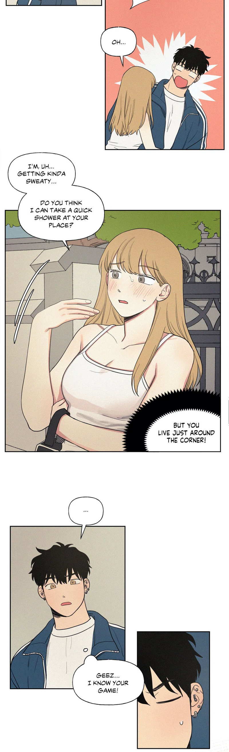 My Friend’s Hidden Charm - Chapter 3 [photo 22] - MangaPorn