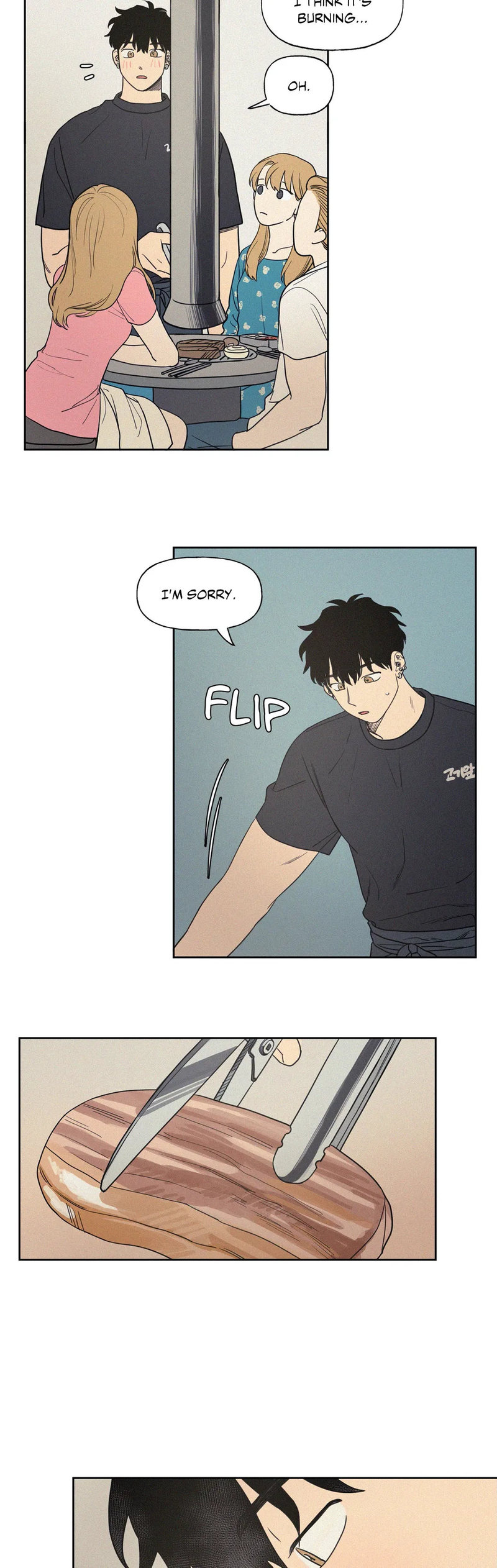 My Friend’s Hidden Charm - Chapter 3 [photo 5] - MangaPorn