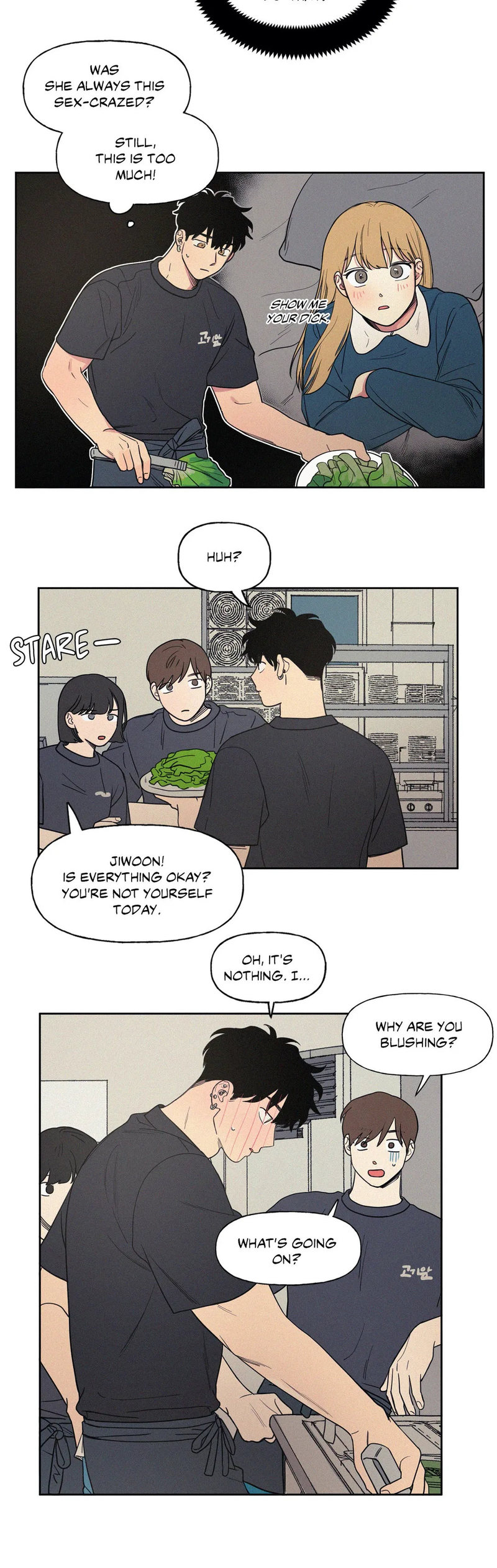 My Friend’s Hidden Charm - Chapter 3 [photo 7] - MangaPorn