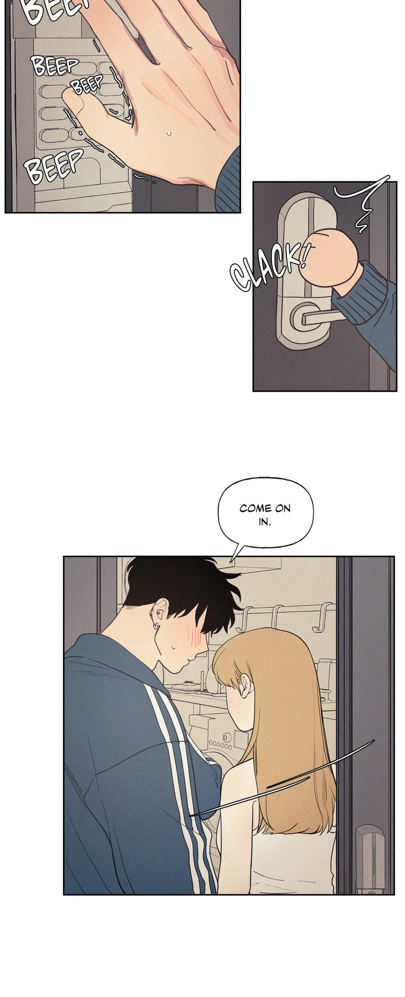 My Friend’s Hidden Charm - Chapter 4 [photo 2] - MangaPorn