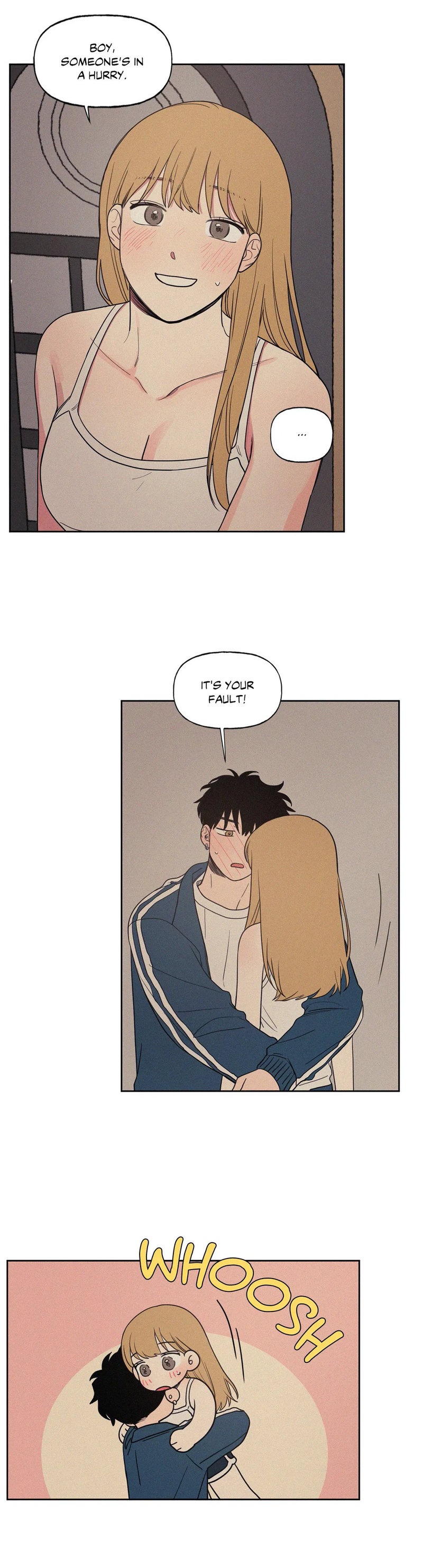 My Friend’s Hidden Charm - Chapter 4 [photo 7] - MangaPorn