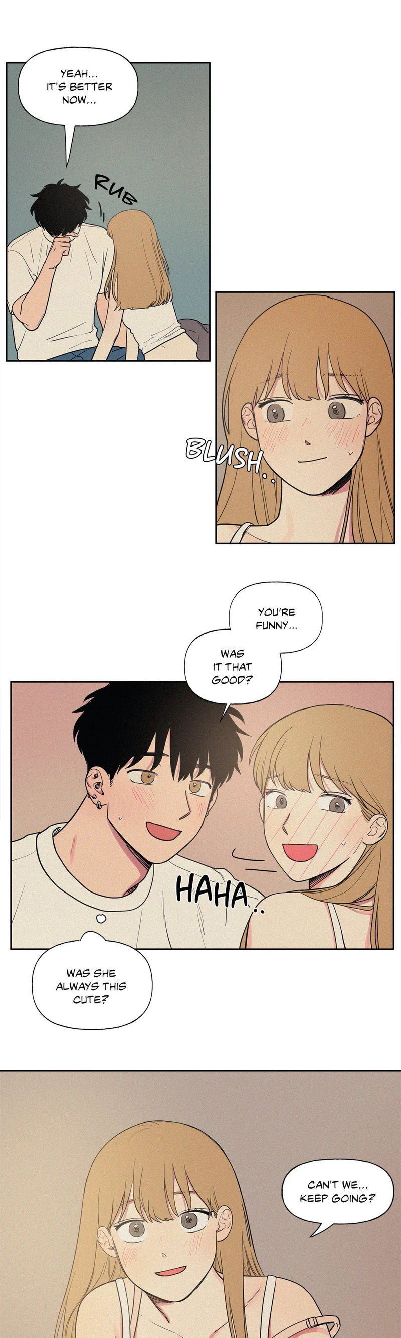 My Friend’s Hidden Charm - Chapter 5 [photo 2] - MangaPorn