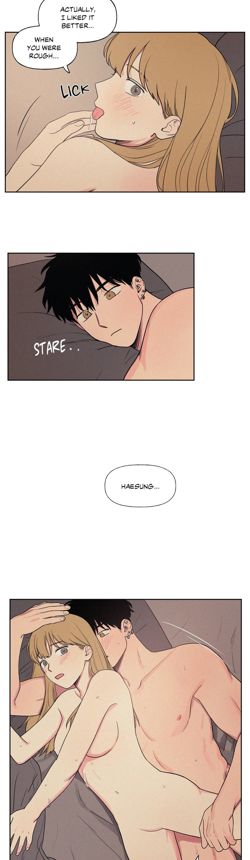 My Friend’s Hidden Charm - Chapter 5 [photo 20] - MangaPorn